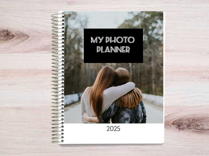 Custom Photo Covers | Planners, Calendars, Journals & Accessories ...
