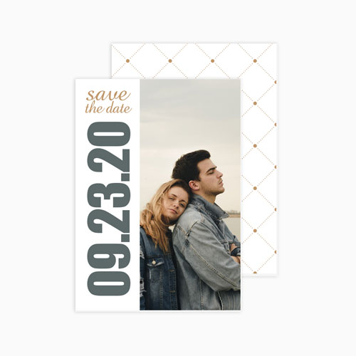 (retired) Save the Date | Bold